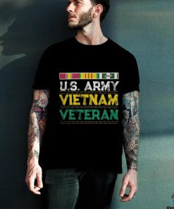 Us Army Vietnam Veteran Veterans Day 214 shirt