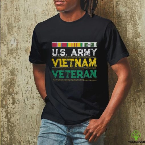 Us Army Vietnam Veteran Veterans Day 214 shirt