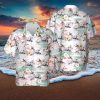 Us Coast Guard Fairchild C 123 Provider Hawaiian Shirt