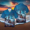 Gnomes Halloween Hawaiian Shirt