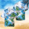 Skull Pineapple Tropical Hawaiian Shirt