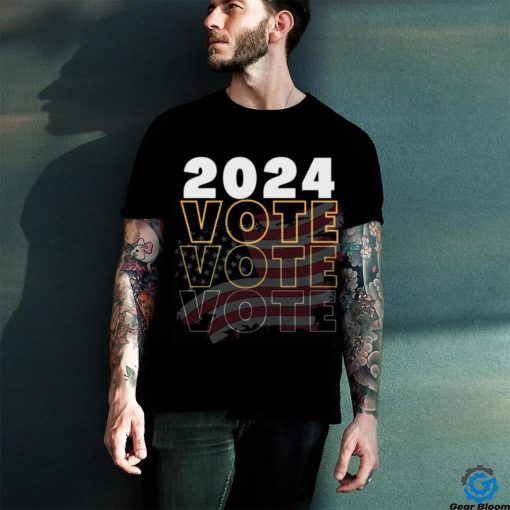 Us Elections 2024 T hoodie, sweater, longsleeve, shirt v-neck, t-shirt