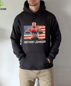 Us Flag Anthony Johnson Rumble Legend Shirt