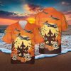 Bigfoot Halloween Hawaiian Shirt