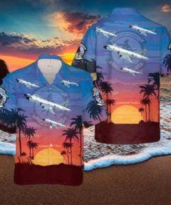Us Navy Vp 92 P 3b Orion Minutemen Hawaiian Shirt