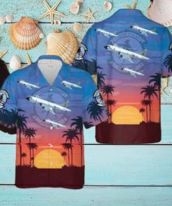 Us Navy Vp 92 P 3b Orion Minutemen Hawaiian Shirt