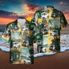 Us Waste Collector Garbage Hawaiian Shirt