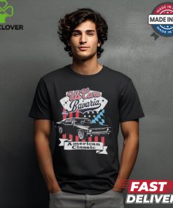 Us cars bavaria American classic 2024 T shirt 1 Us cars bavaria American classic 2024 T shirt