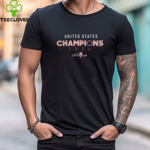 Usa Champions Of The Gold Cup W T Shirt