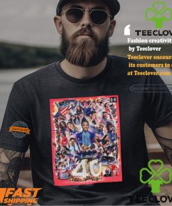 Usa Finishes The 2024 Paris Olympics With 40 Gold Medals Shirt 3 Usa Finishes The 2024 Paris Olympics With 40 Gold Medals Shirt