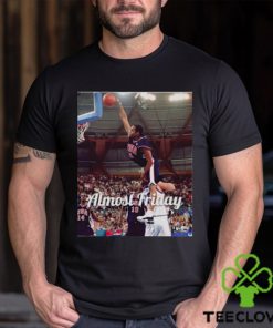 Usa Poster Almost Friday shirt