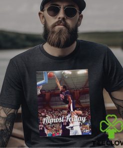 Usa Poster Almost Friday shirt 1 Usa Poster Almost Friday shirt