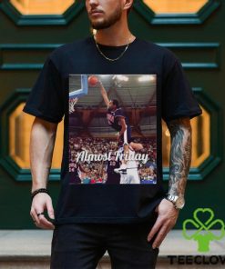 Usa Poster Almost Friday shirt 2 Usa Poster Almost Friday shirt