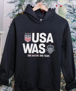 Usa Was One Nation, One Team Shirts