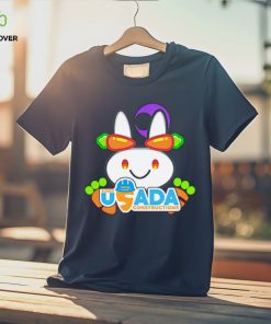 Usada Kensetsu Usada Pekora Usada Constructions logo shirt