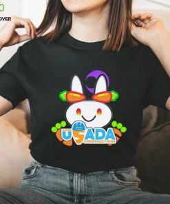 Usada Kensetsu Usada Pekora Usada Constructions logo shirt
