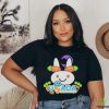 Grandma Of Little Monsters Halloween Shirt