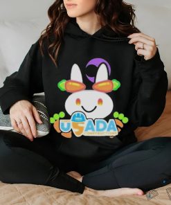 Usada constructions art design t shirt
