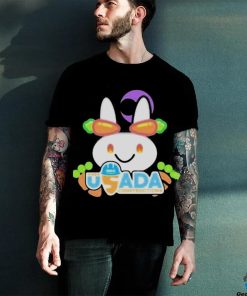 Usada constructions art design t shirt