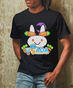 Usada constructions art design t shirt