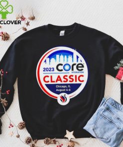 Usag Red Event Core Hydration Classic Chicago Il shirt