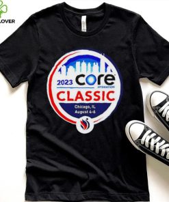 Usag Red Event Core Hydration Classic Chicago Il shirt