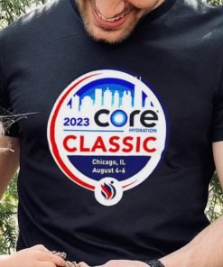 Usag Red Event Core Hydration Classic Chicago Il shirt