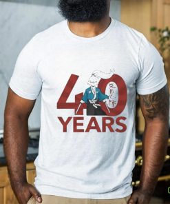 UsagI yojimbo 40 years T shirt