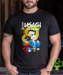 Usagi Yojimbo Dragon group shirt