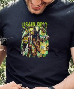 Usain Bolt Bootleg shirt
