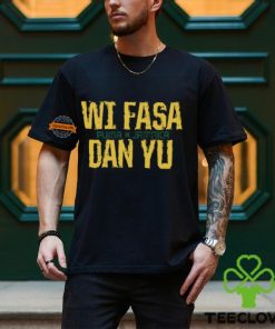 Usain Bolt Wi Fasa Dan Yu T Shirts