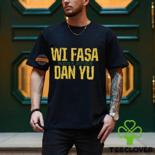 Usain Bolt Wi Fasa Dan Yu T Shirts