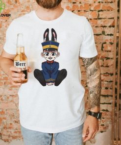 Usami Tokishige Bunny Golden Kamuy Unisex T Shirt