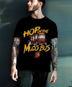 Usc Basketball Hop On The Muss Bus Shirt
