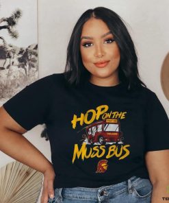 Usc Basketball Hop On The Muss Bus Shirt