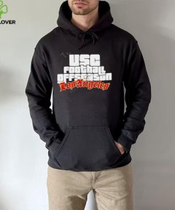 Usc Football Offseason Losangeles Shirt, T Shirt, Hoodie, Sweater, Long Sleeve T Shirt And Tank Top Caleb Williams Wearing shirt