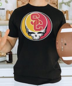 Usc Trojans Football X Grateful Dead Logo 2023 24 T hoodie, sweater, longsleeve, shirt v-neck, t-shirt