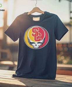 Usc Trojans Football X Grateful Dead Logo 2023 24 T hoodie, sweater, longsleeve, shirt v-neck, t-shirt