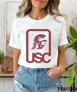 Usc Trojans Head Logo Shirt