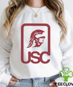 Usc Trojans Head Logo Shirt