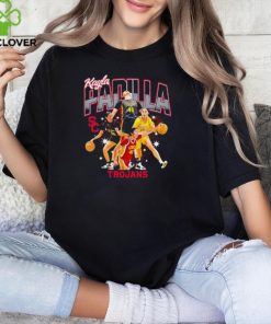 Usc Trojans Kayla Padilla Number 45 Shirts