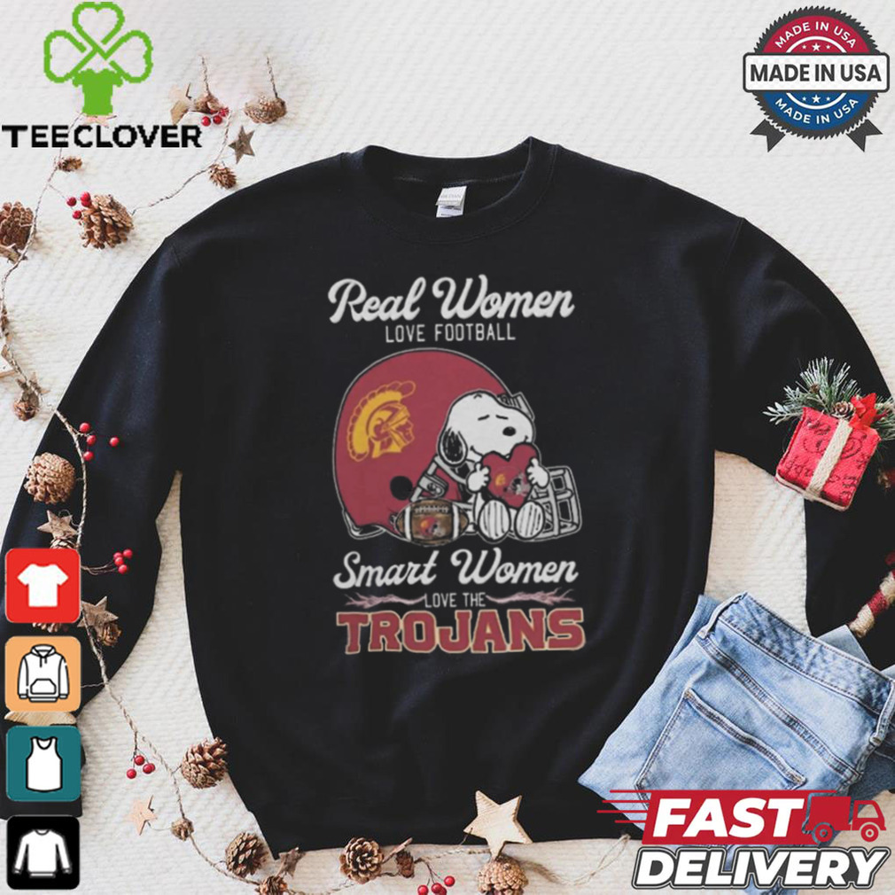 Usc Trojans x Snoopy Real Women Love Football Smart Women Helmet 2024 Shirt Usc Trojans x Snoopy Real Women Love Football Smart Women Helmet 2024 Shirt
