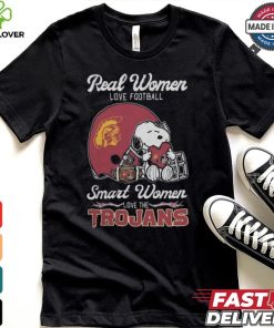 Usc Trojans x Snoopy Real Women Love Football Smart Women Helmet 2024 Shirt 2 Usc Trojans x Snoopy Real Women Love Football Smart Women Helmet 2024 Shirt