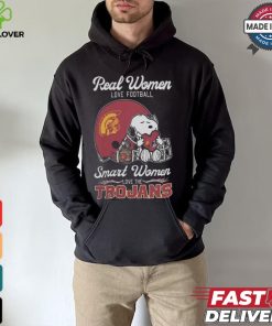 Usc Trojans x Snoopy Real Women Love Football Smart Women Helmet 2024 Shirt 3 Usc Trojans x Snoopy Real Women Love Football Smart Women Helmet 2024 Shirt