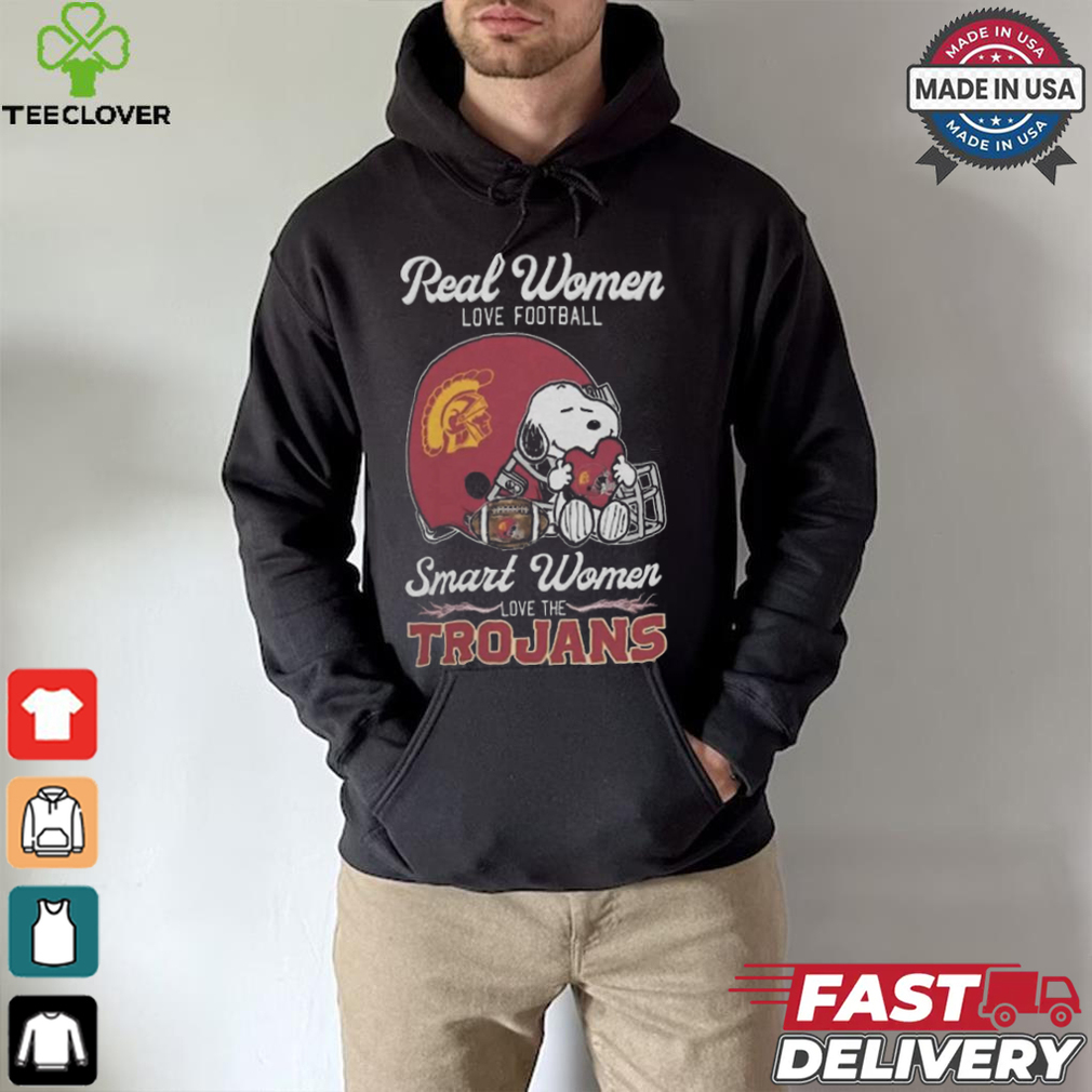 Usc Trojans x Snoopy Real Women Love Football Smart Women Helmet 2024 Shirt Usc Trojans x Snoopy Real Women Love Football Smart Women Helmet 2024 Shirt