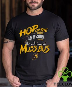 Usc basketball hop on the muss bus hoodie, sweater, longsleeve, shirt v-neck, t-shirt