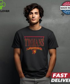 Usc trojans football established 1880 shirt