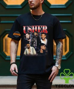 Usher Coming Home Concert 2024 Unisex T Shirt