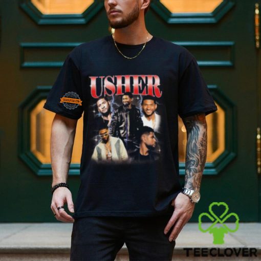 Usher Coming Home Concert 2024 Unisex T Shirt