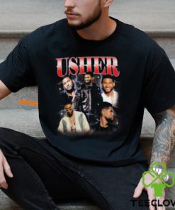 Usher Coming Home Concert 2024 Unisex T Shirt